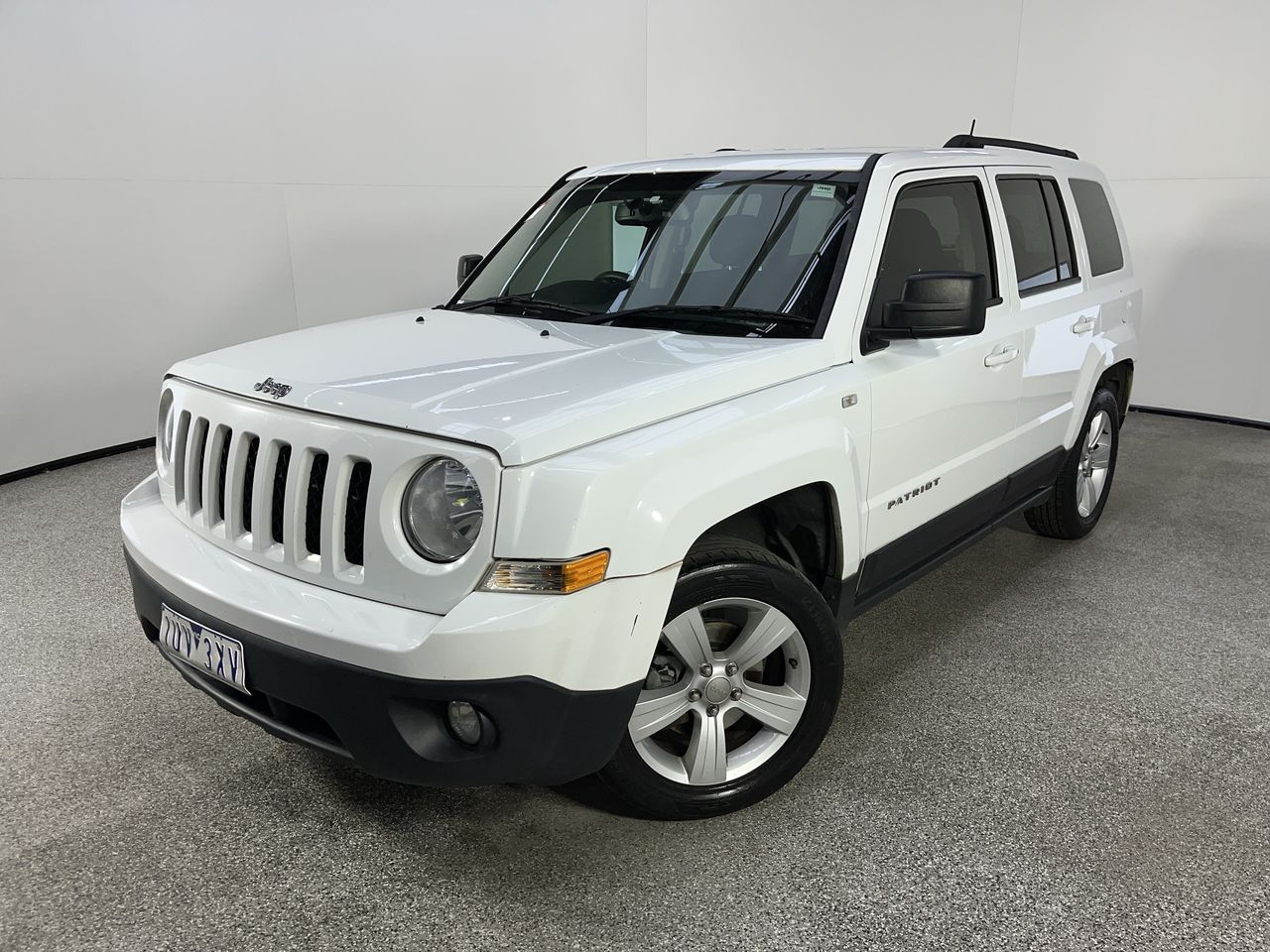 2014 Jeep Patriot Blackhawk LE MK CVT Wagon
