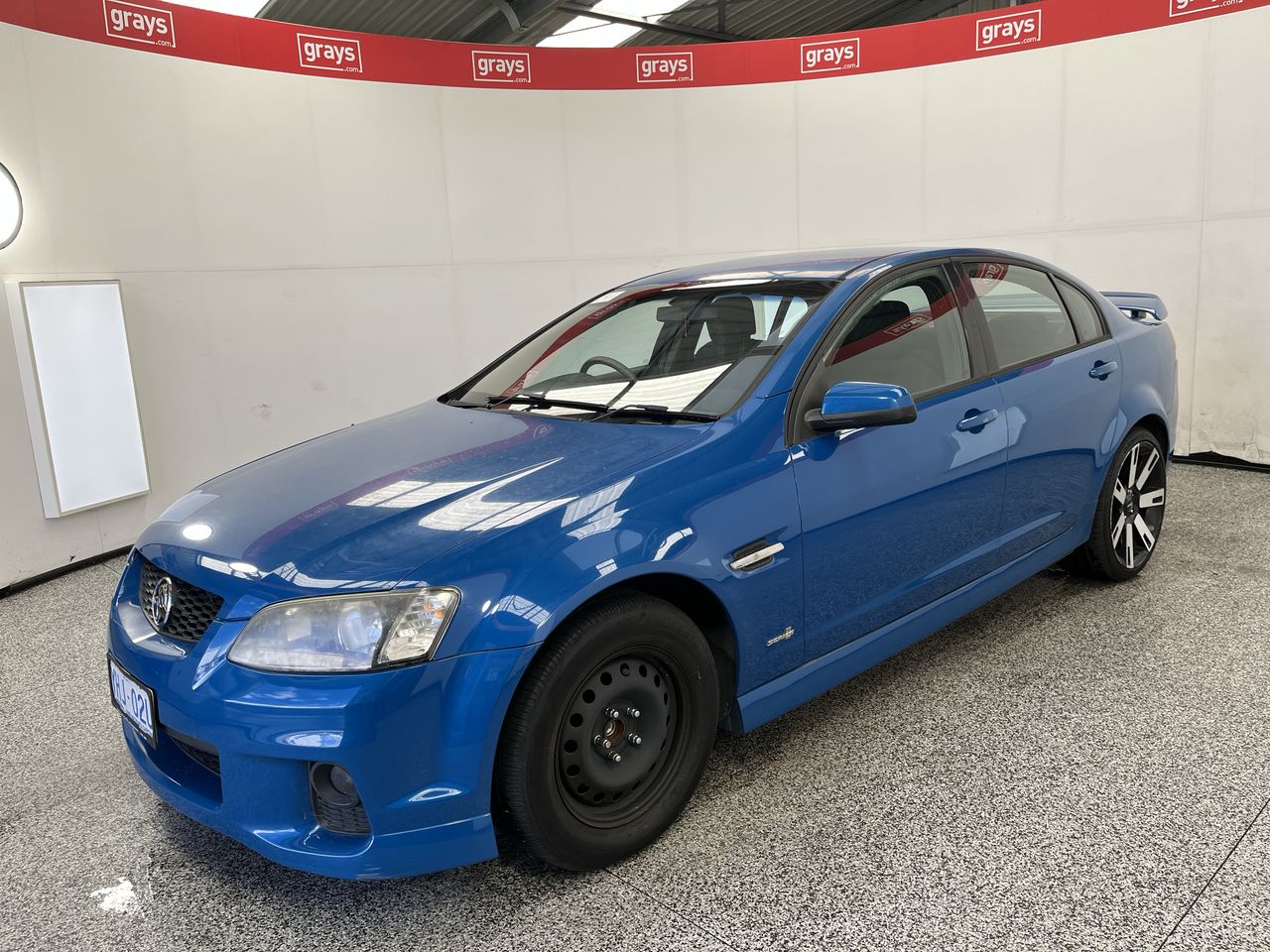 2010 Holden Commodore SV6 VE Automatic Sedan