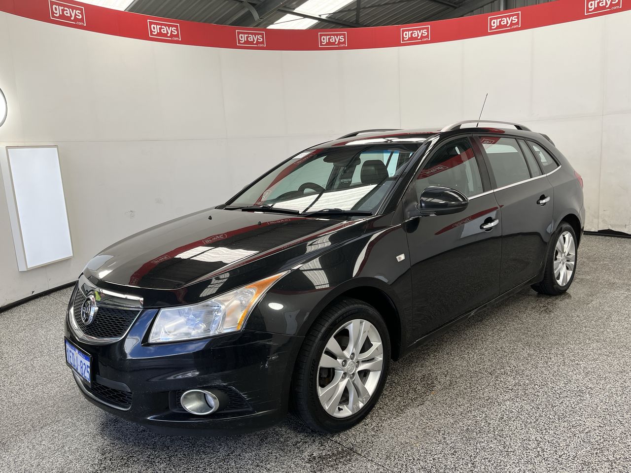 2012 Holden Cruze CDX SPORTWAGON JH 