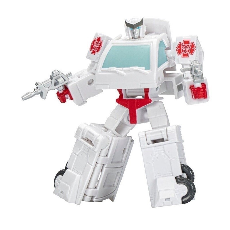 4 x HASBRO TRANSFORMERS Studio Series 86 Core Class Autobot Ratchet Action