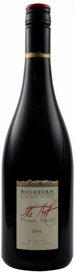 Rockburn The Art Pinot Noir 2022 (6x 750