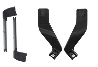 1 x BABY JOGGER City Mini 2, GT2 & City Elite 2 Single Pushchair Car Seat A