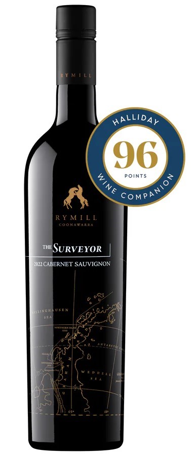 Rymill The Surveyor Cabernet Sauvignon 2
