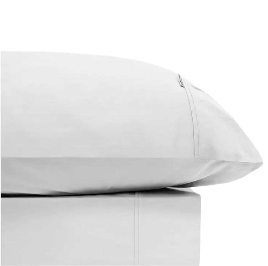 ODYSSEY LIVING Bamboo Linen Sheet Set, Incl: 1 x Flat Sheet, 1 x Fitted She