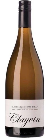 Giesen Fuder Clayvin Chardonnay 2019 (6x