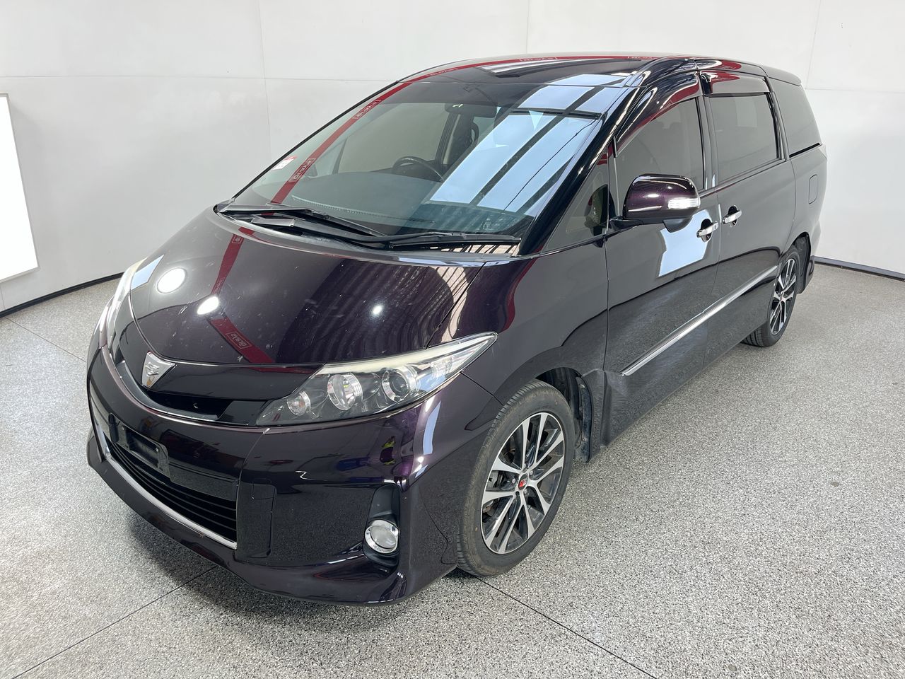 2013 Toyota Estima Automatic 7 Seats People Mover