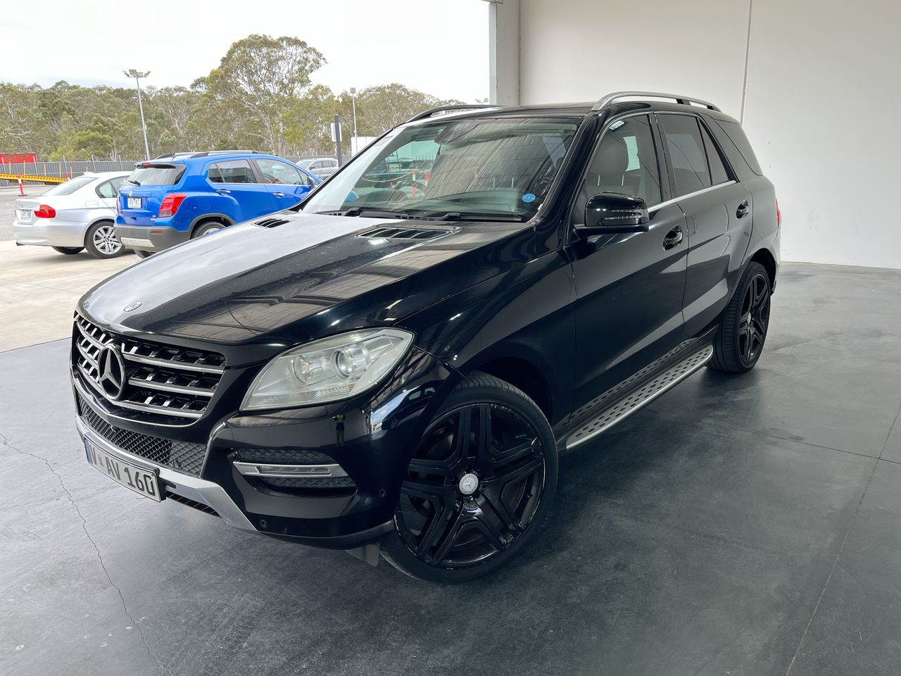 2014 Mercedes Benz ML250 BlueTEC W166 WOVR-INSPECTED