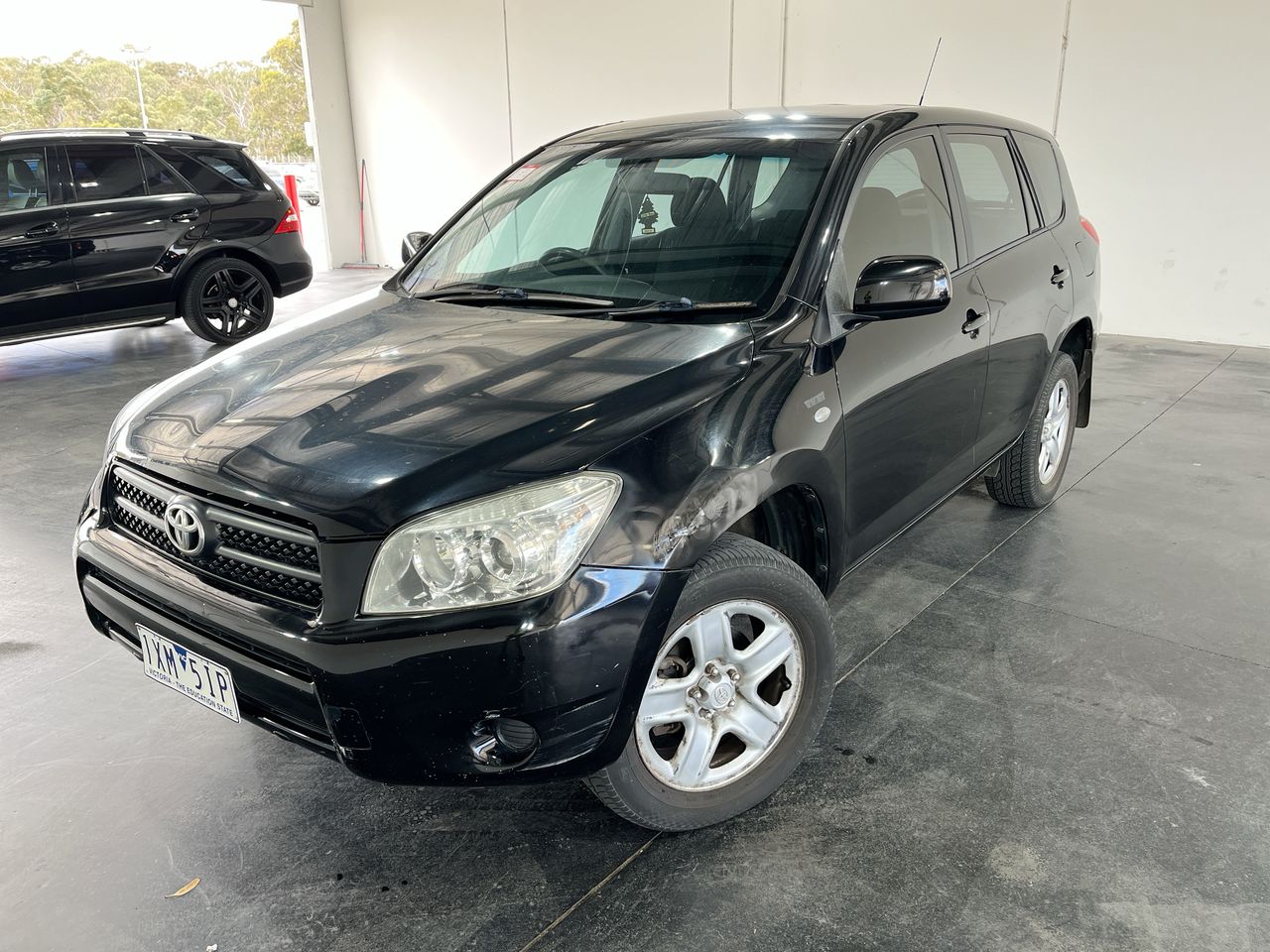 2007 Toyota Rav 4 CV ACA33R Automatic Wagon
