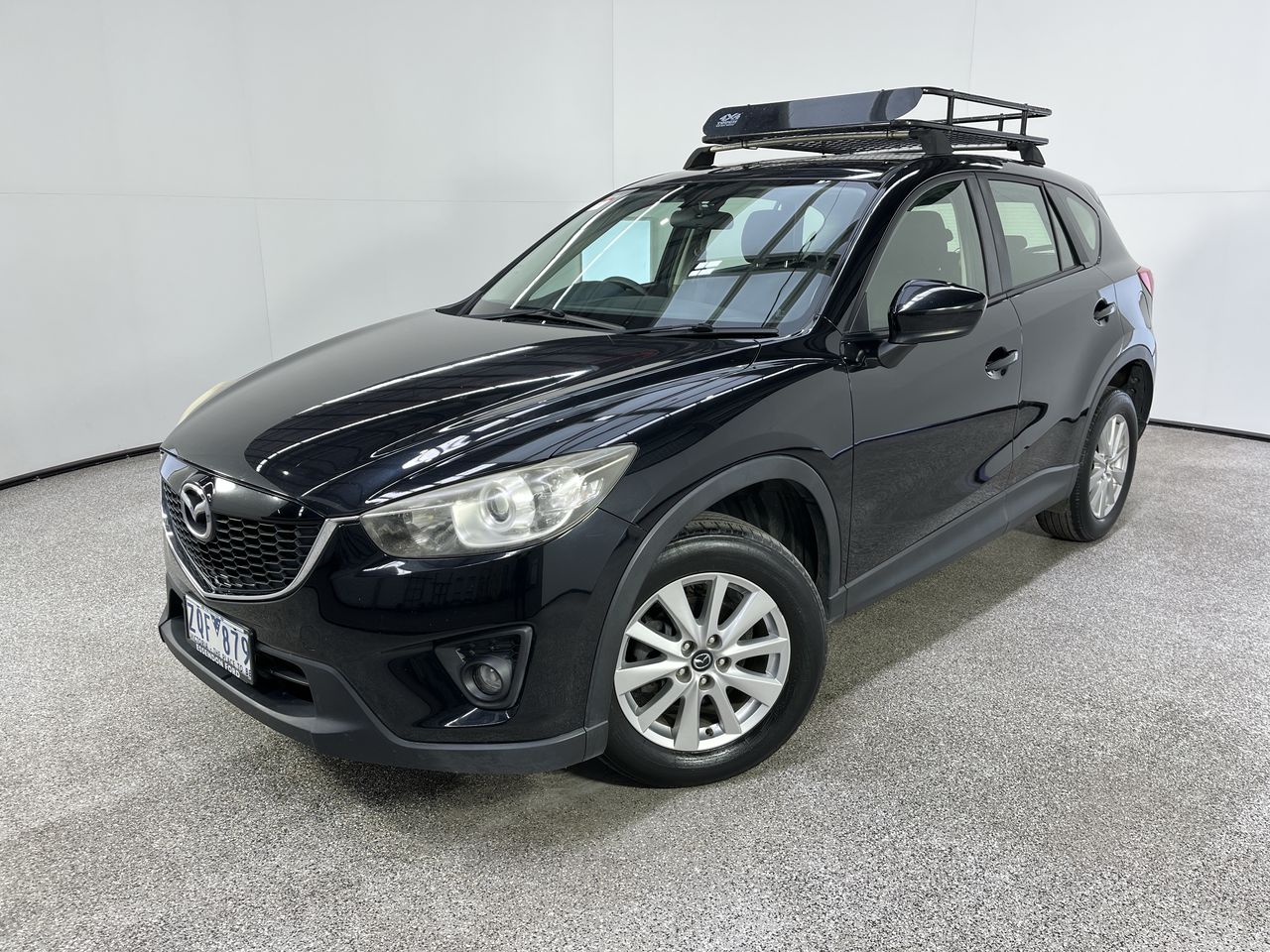 2013 Mazda CX-5 Maxx Sport KE Turbo Diesel Automatic Wagon