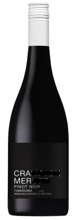 Cramer Tumbarumba Pinot Noir 2024 (12 x 