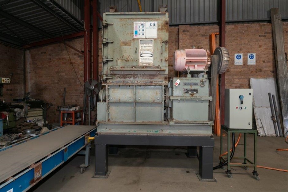 Rock Crushing, Trailer Mounted Generators & Much More