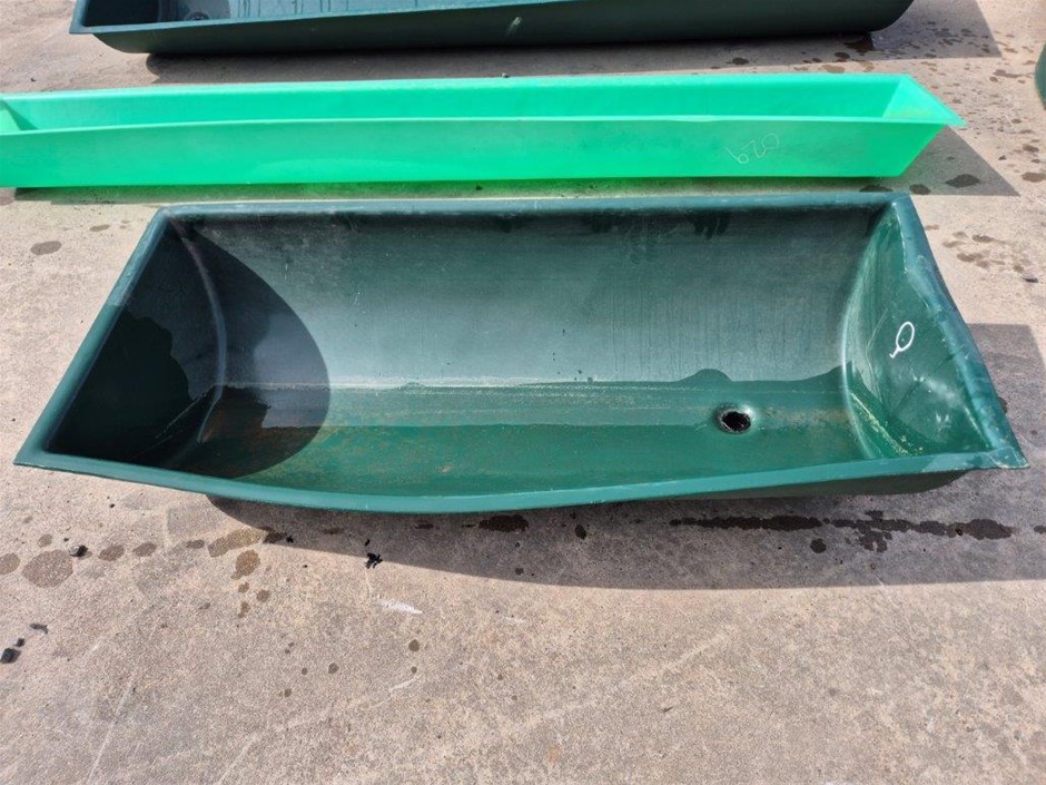 PT104-B Longline Trough Insert Auction (0047-3035900) | Grays Australia