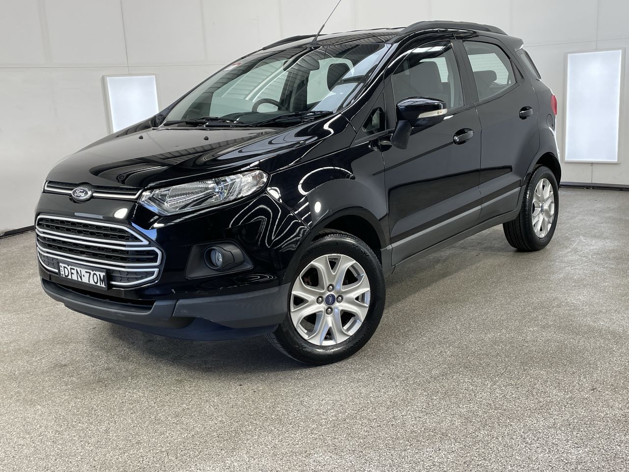 2015 Ford Ecosport Trend BK Automatic Wagon