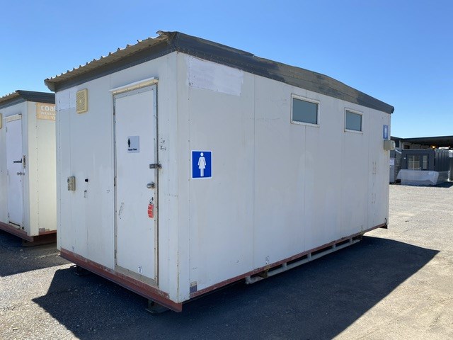 Mobile Plant & Equipment  -  SA