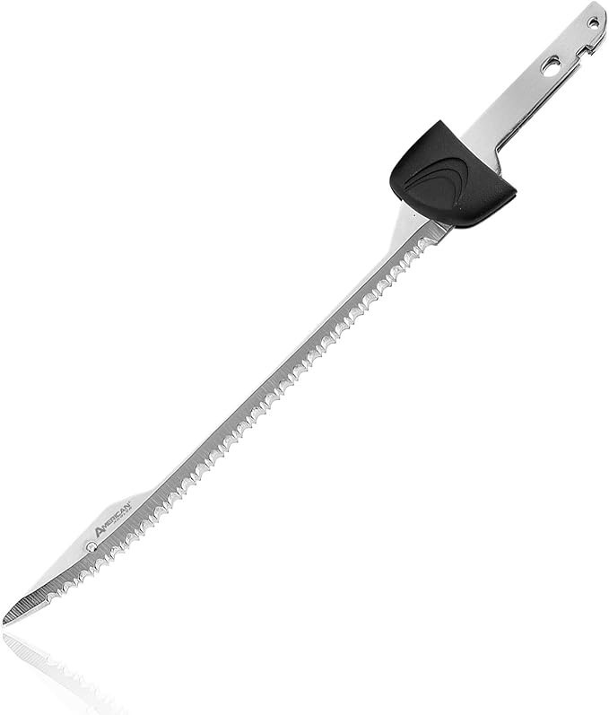 American Angler Electric Fillet Knife Replacement Blade. You must be 18