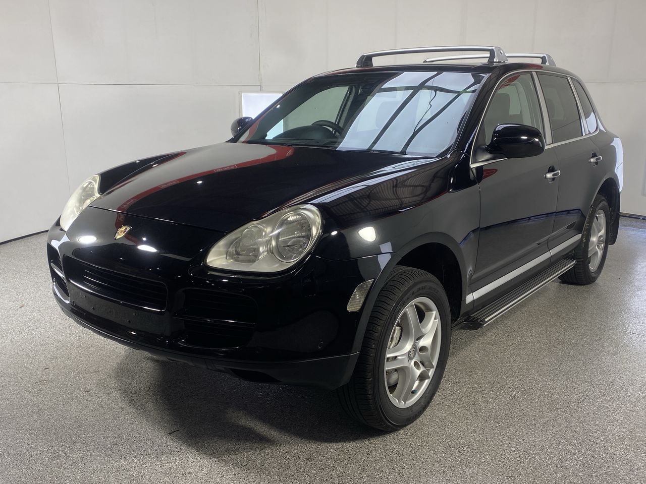 2004 Porsche Cayenne S Automatic Wagon