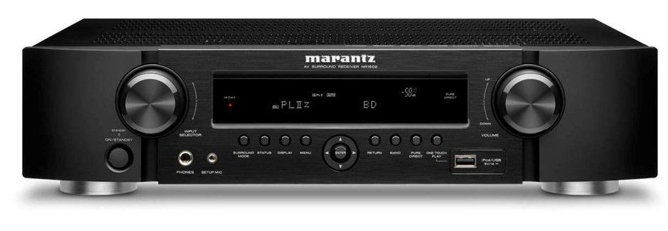 Marantz NR1602 AV Surround Receiver 50w x7.1CH