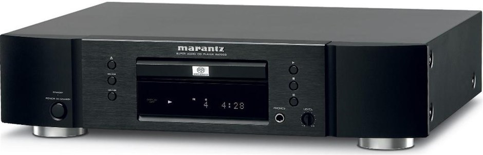 Marantz SA7003 SACD / CD Player (Black)