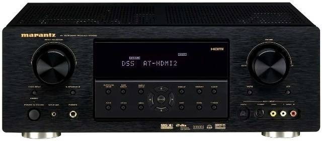 Marantz SR4002 7.1 Home Theatre AV Recei