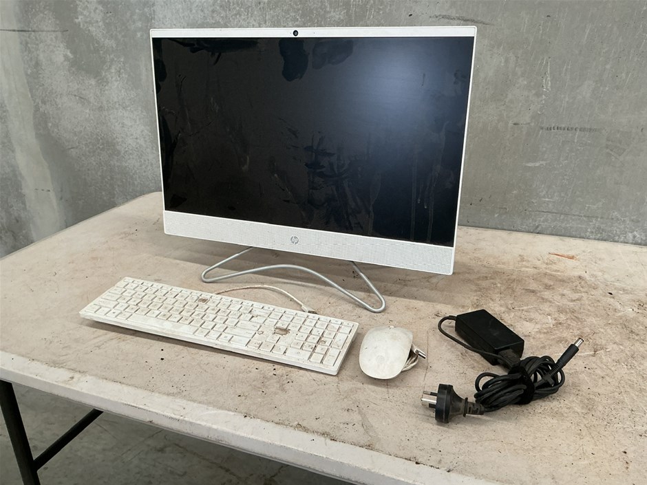 Office Equipment including Desk, Office draws (and contents), PC & Iphone