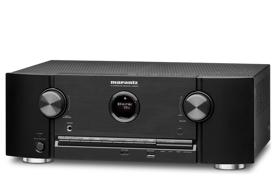 Marantz SR5007 7.2 4K Network AV Receive