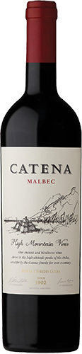 Bodega Catena Zapata Catena Malbec 2023 