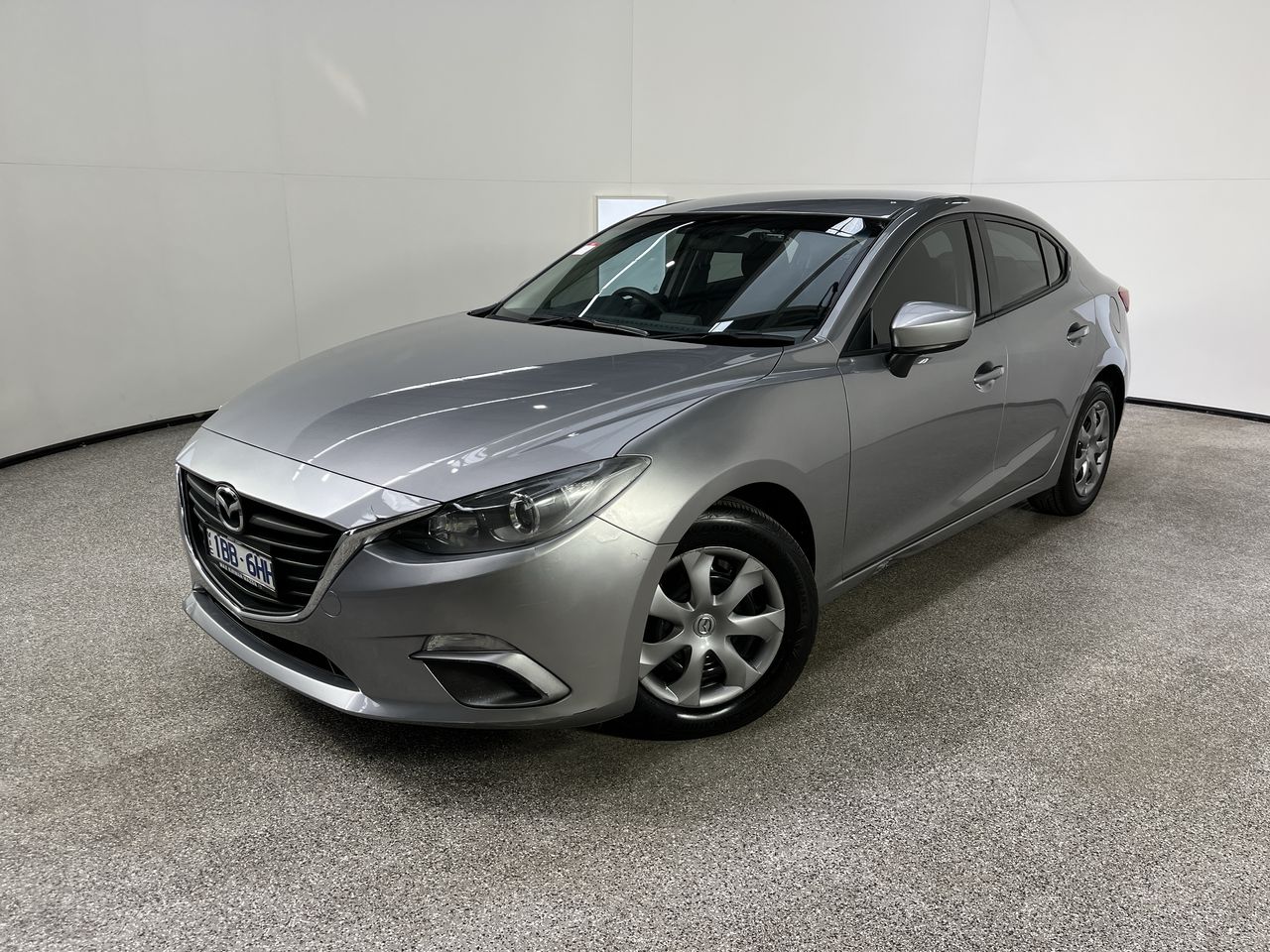 2014 Mazda 3 Neo BM Automatic Sedan