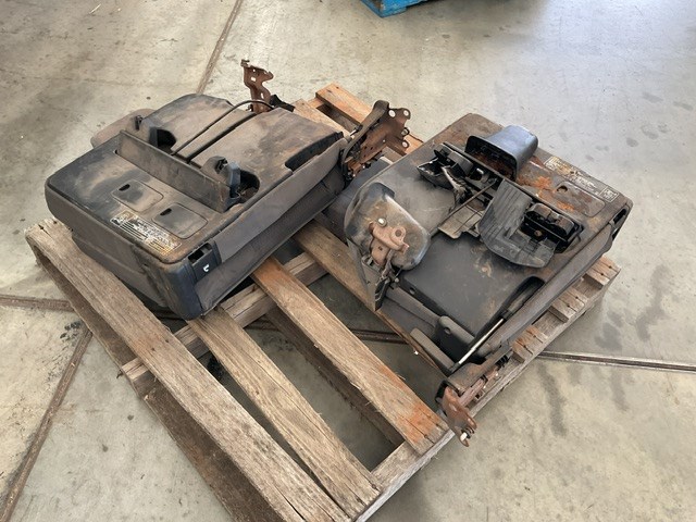 2x Truck Seat