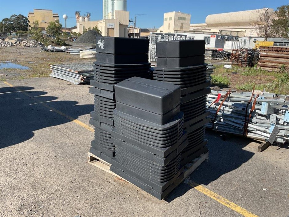 Pallet of ACO PVC Pits Auction (0317-3035881) | Grays Australia