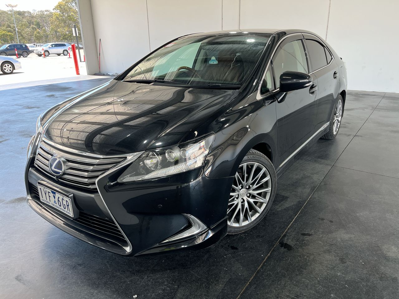 Lexus Hs250h Automatic Sedan