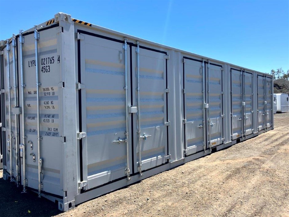 Containers Sale  – Shepparton (Unused)