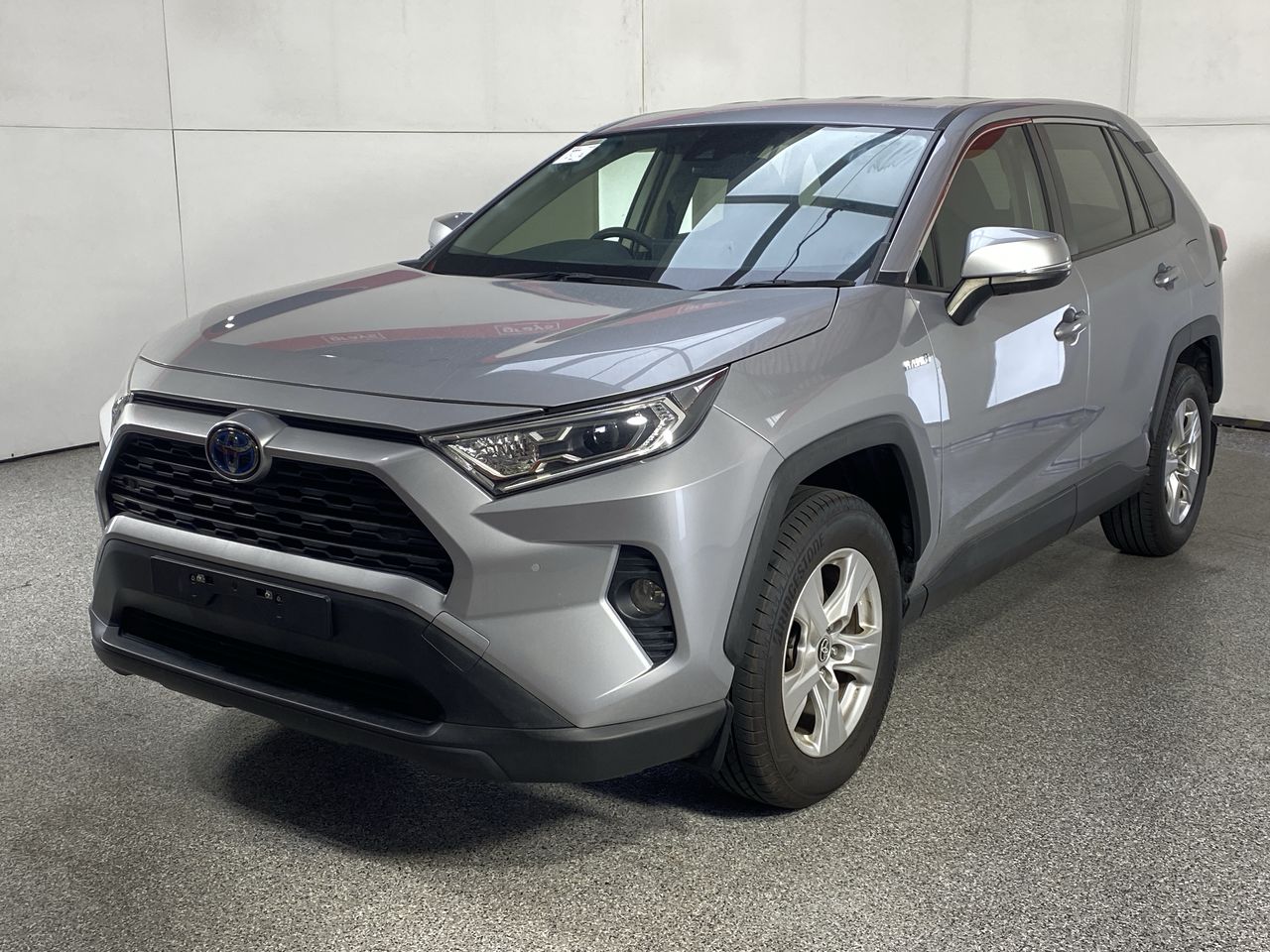 2020 Toyota Rav 4 FWD GX HYBRID