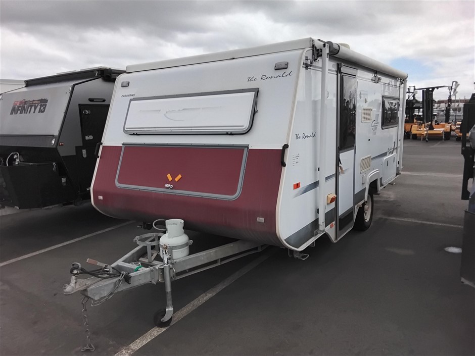 2003 Avan The Ronald Caravan 