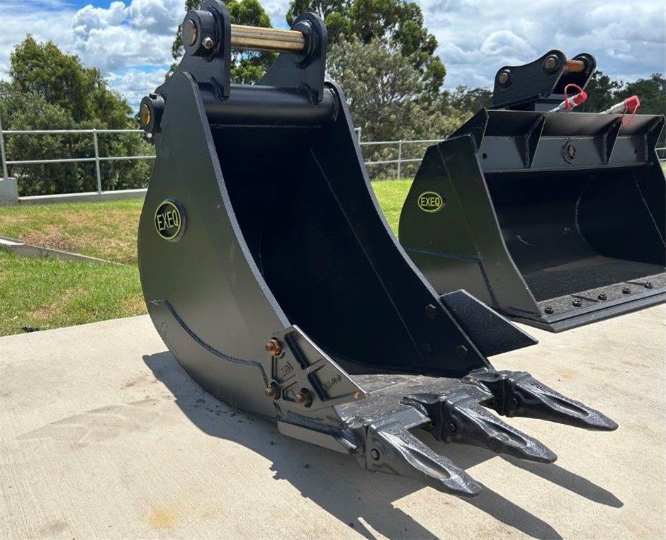 2025 450mm GP/Digging Bucket To Suit 8T Excavator (Unused)