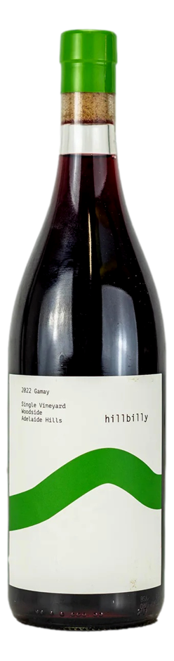 Hillbilly Gamay 2022 (6x 750mL) SA 