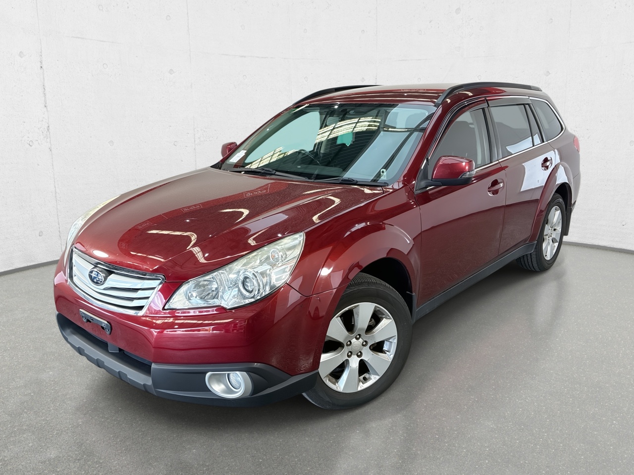 2011 Subaru Outback 2.5i B5A CVT Wagon