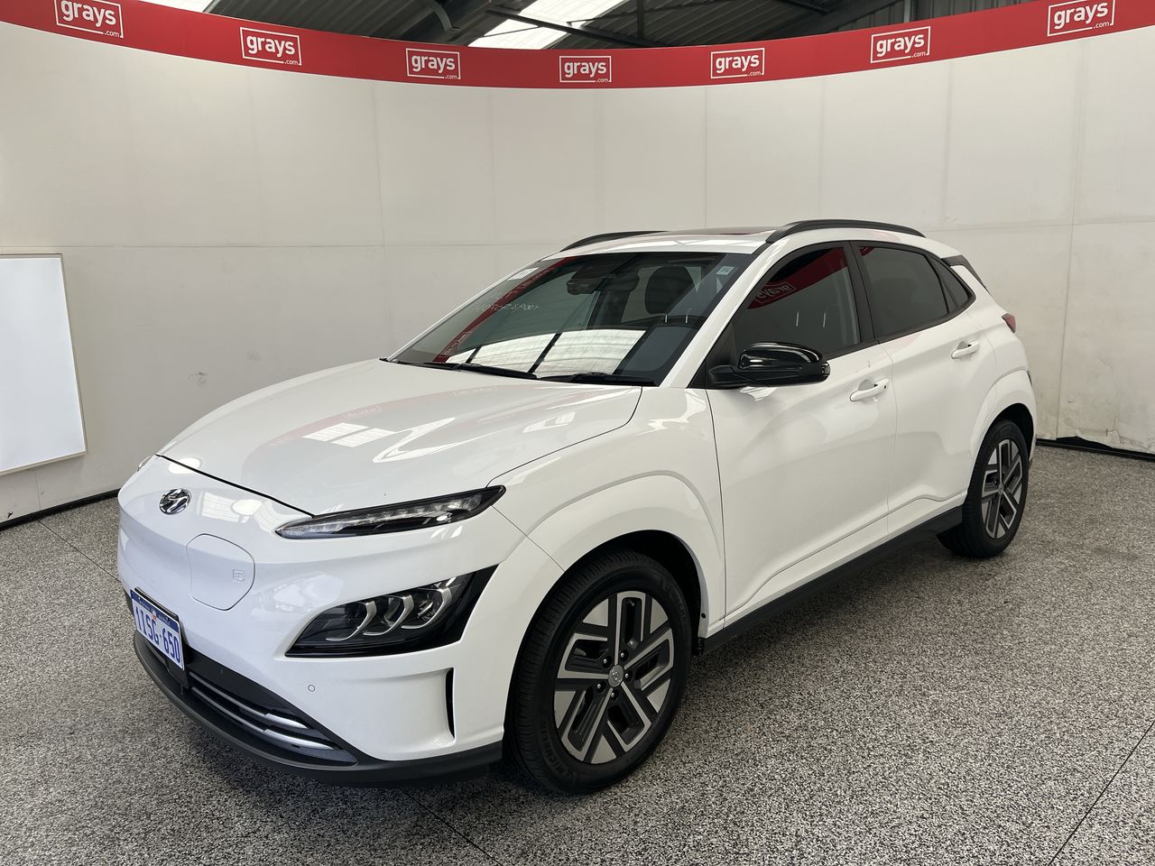 2022 Hyundai KONA Electric Highlander OS Direct Drive Wagon
