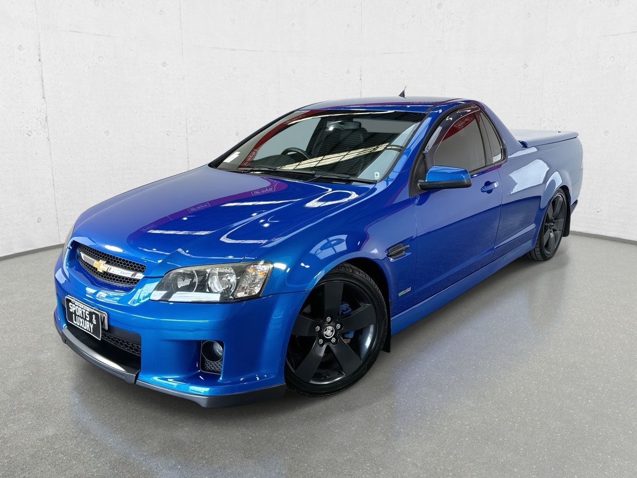 2009 Holden Ute SV6 VE Manual Ute Auction (0001-10351338) | Grays Australia