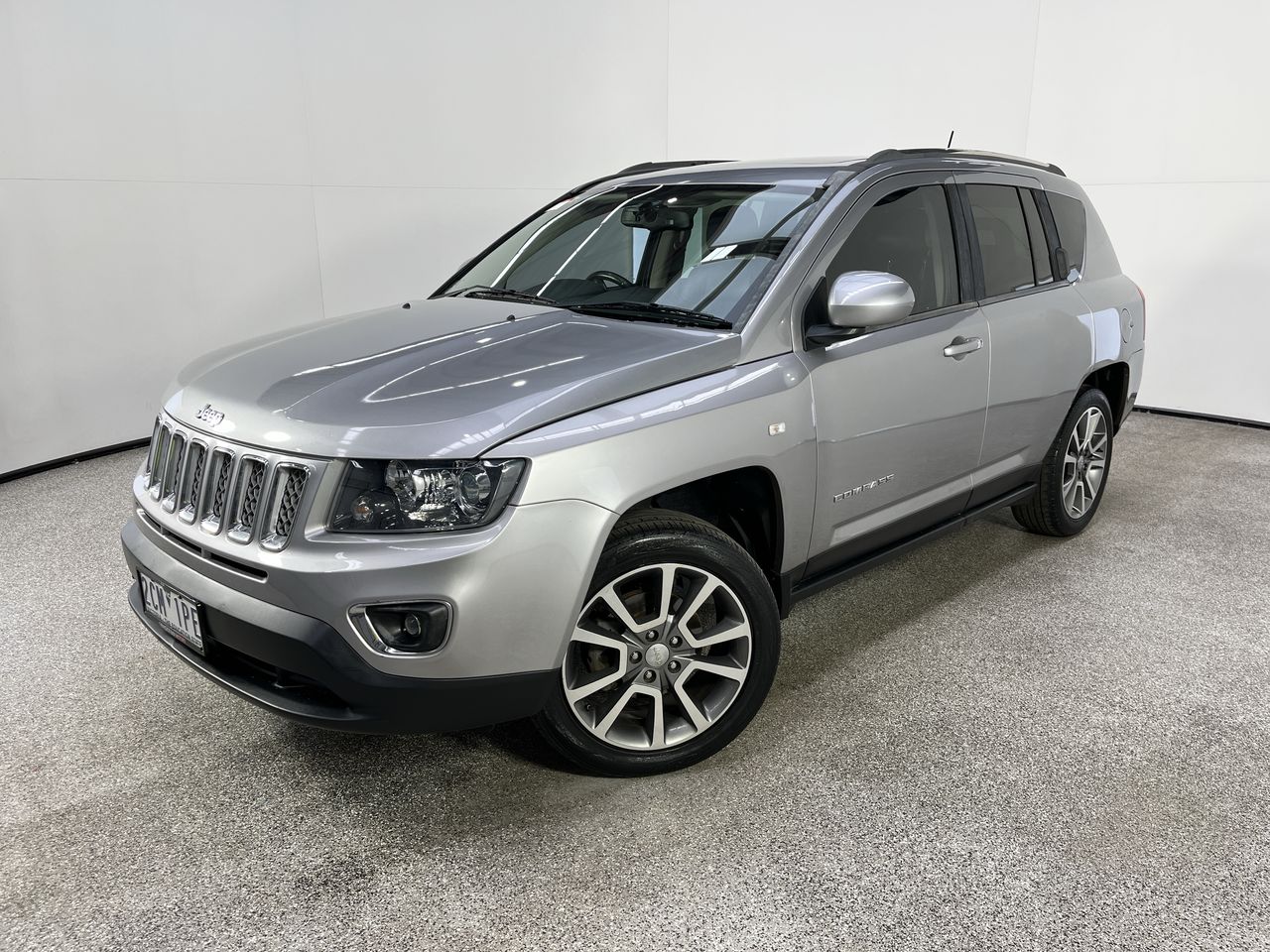 2015 Jeep Compass Limited Automatic Wagon
