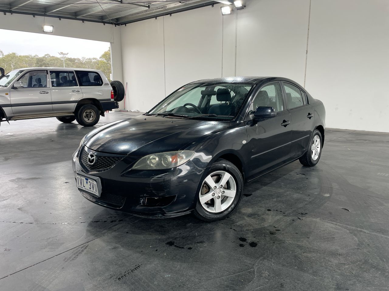 2004 Mazda 3 Maxx BK Automatic Sedan