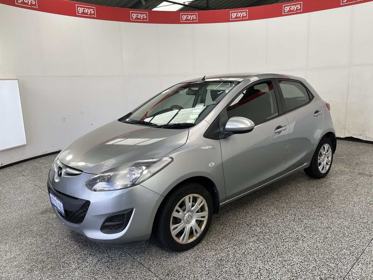 2012 Mazda 2 Neo DE Manual Hatchback