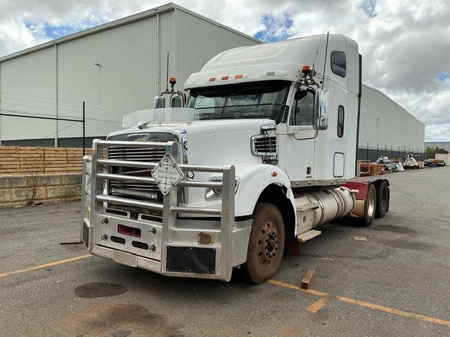 2010 Freightliner Coronado 6 x 4 Prime Mover Truck - GCM 140000