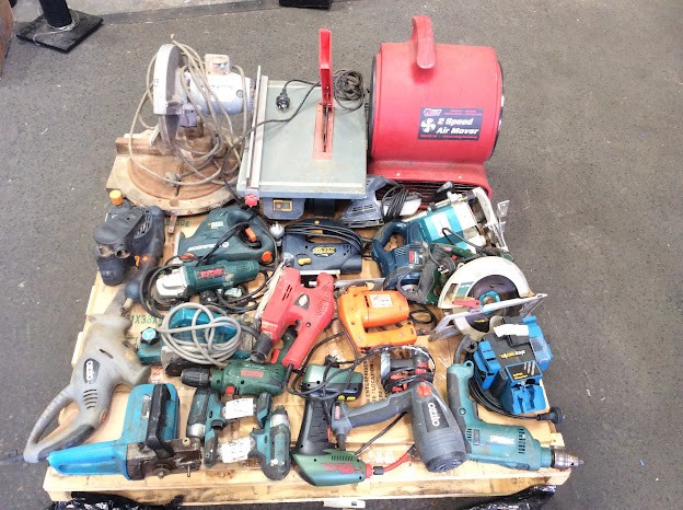 Assorted Power Tools - NSW