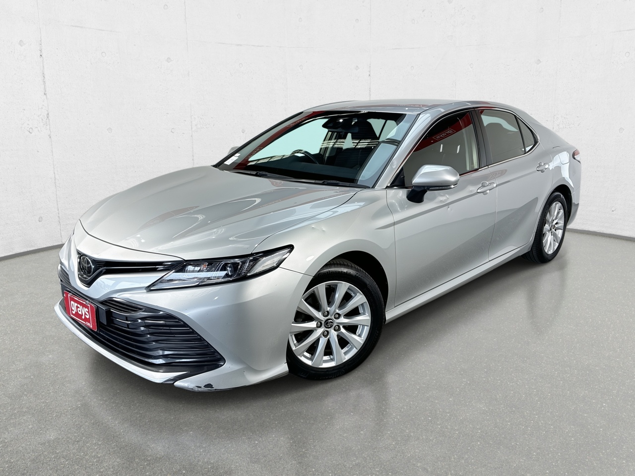 2019 Toyota Camry Ascent ASV70R Automatic Sedan - Pinkslip Issued 19/1/26