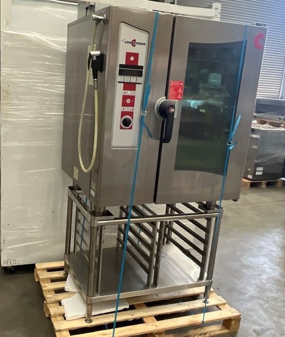 Convotherm 10 Tray Combi Oven on Stand