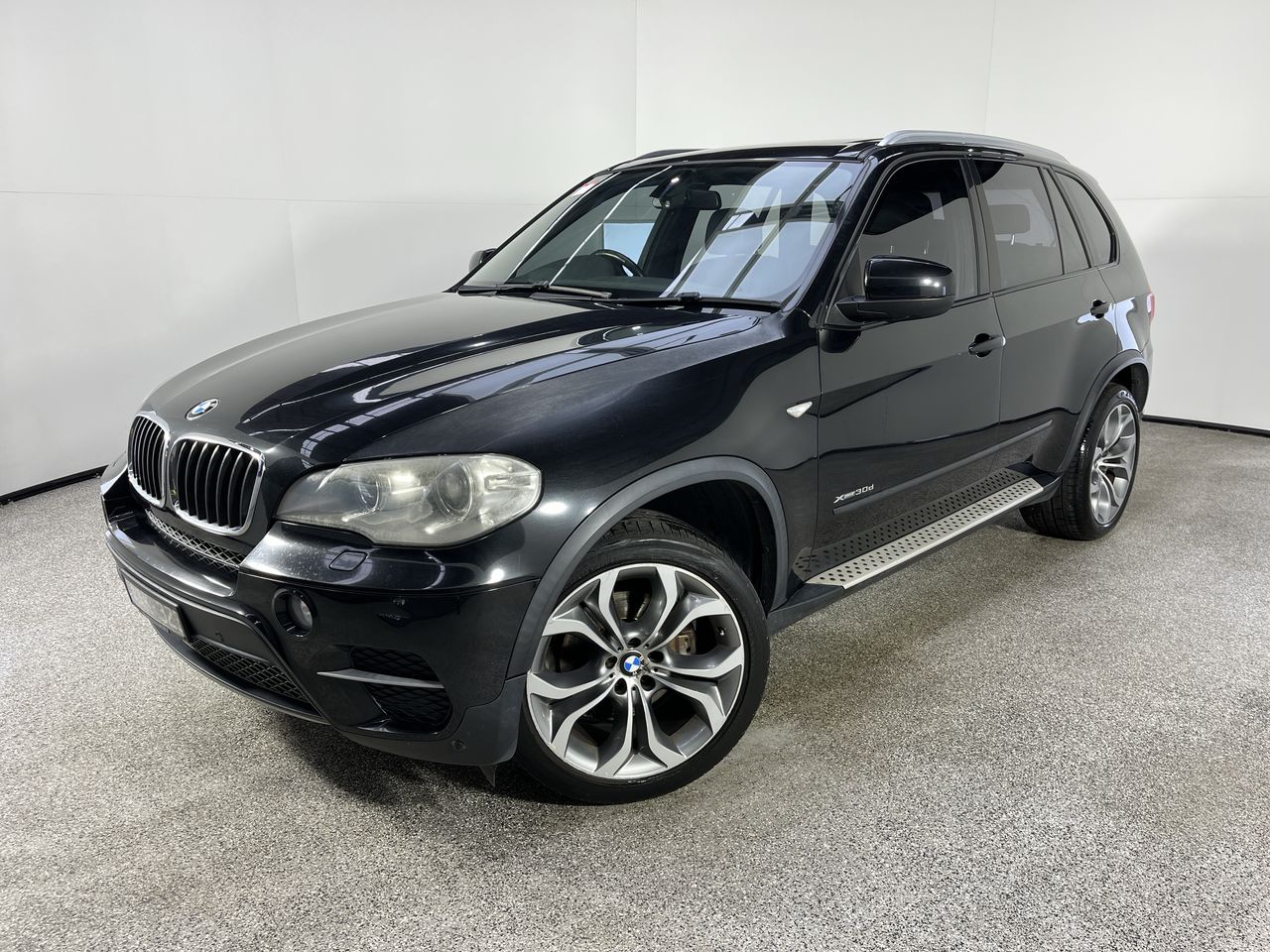 2012 BMW X5 xDrive 30d E70 LCI Turbo Diesel Automatic - 8 Speed Wagon