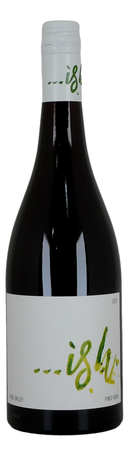 Ish Pinot Noir 2022 (6x 750mL), King Valley.