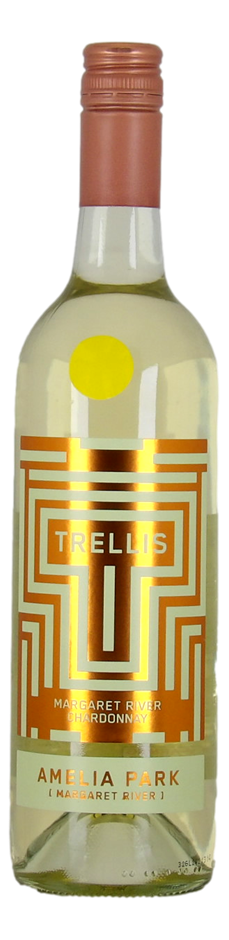 Amelia Park Trellis Chardonnay 2024 (4x 750mL), Margaret River.