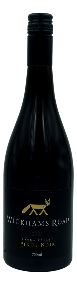 Wickhams Road Pinot Noir 2023 (5x 750mL), Yarra Valley