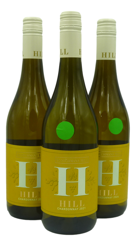 Scotchmans Hill The Hill Chardonnay 21/24 (3x 750mL)